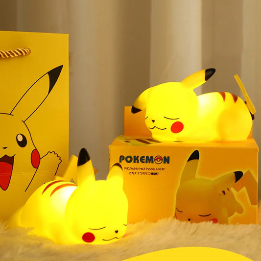 Veilleuse Pikachu LED — Ms1