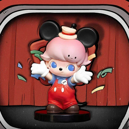 Dimoo World × Disney Blind Box Figures – 12 Pack
