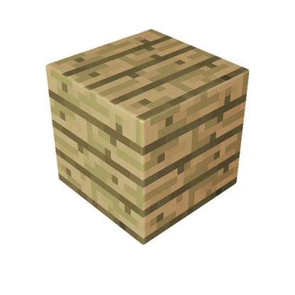 Blocs magnétiques Minecraft – Puzzle éducatif 20 pièces