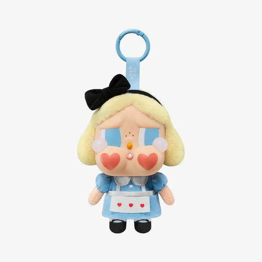 CryBaby – Figurine blue Pop Mart Crying Again en Vinyle