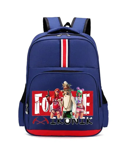 Sac à dos Fortnite – École primaire, grande capacité-FN1
