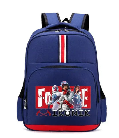 Sac à dos Fortnite – École primaire, grande capacité-FN1