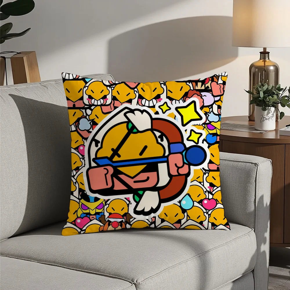 Housse de coussin Brawlstars