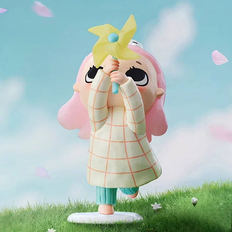 Nyota Growing up by Your Way Series Figures- Whole Set – 12 pcs