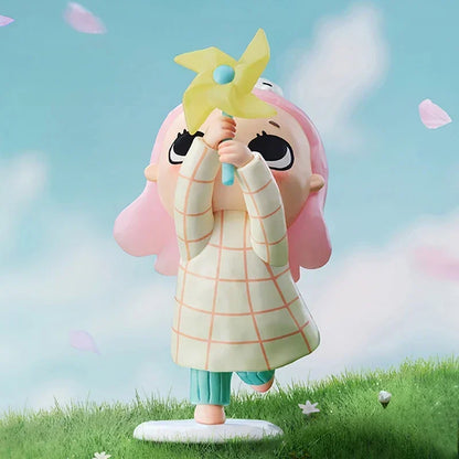 Nyota Growing up by Your Way Series Figures- Whole Set – 12 pcs