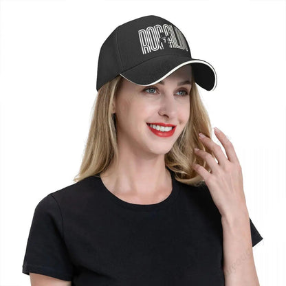 Casquette Ronaldo adulte – Blue