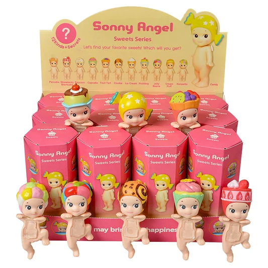 Sonny Angel sweet series