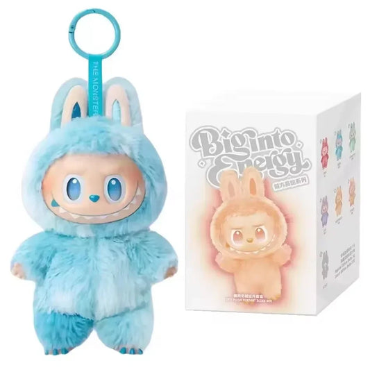 Labubu  – Collection Big Into Energy Édition Surprise-Blue