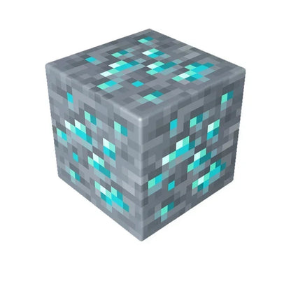 Blocs magnétiques Minecraft – Puzzle éducatif 20 pièces