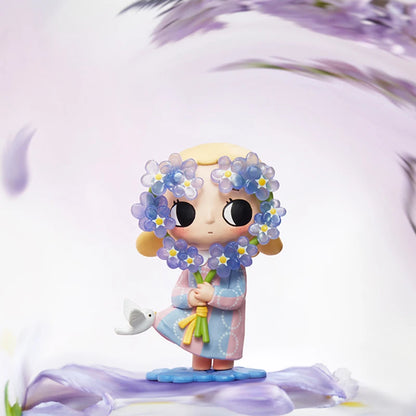 Nyota I Am the Seasons Series Figures
