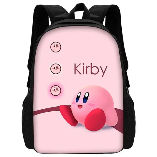 Kirby  Backpack -ks3