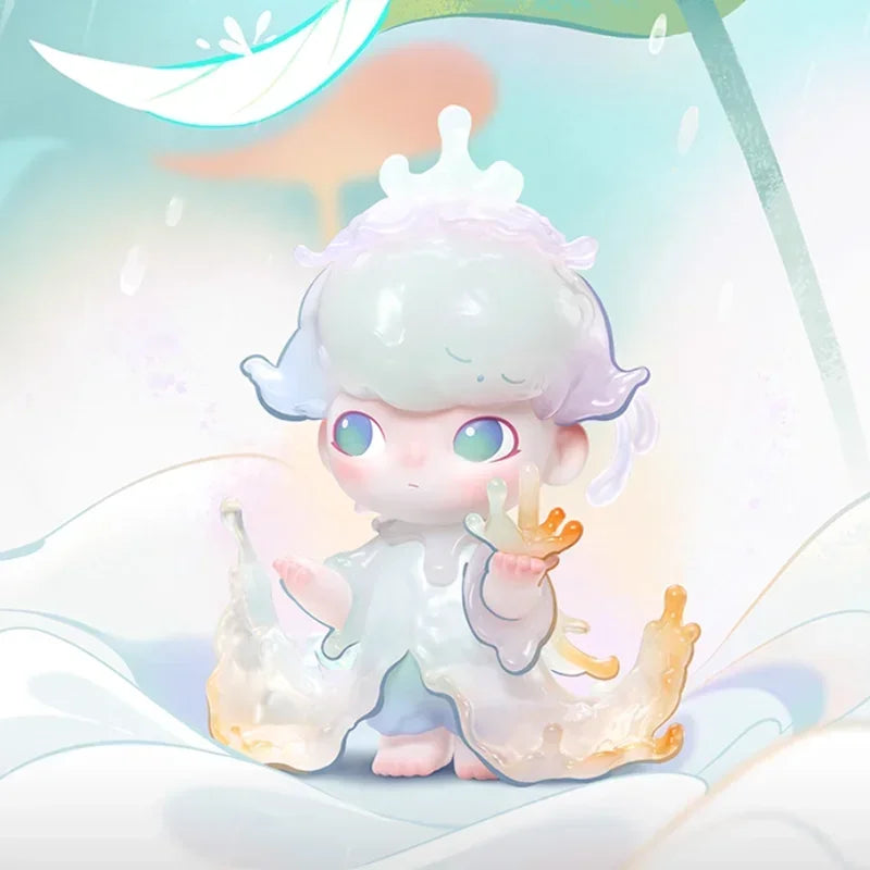 DIMOO “Shapes in Nature” Series – Blind Box Figurines