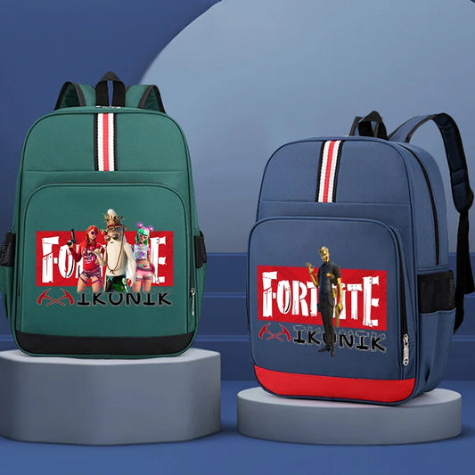 Sac à dos Fortnite – École primaire, grande capacité-FN1