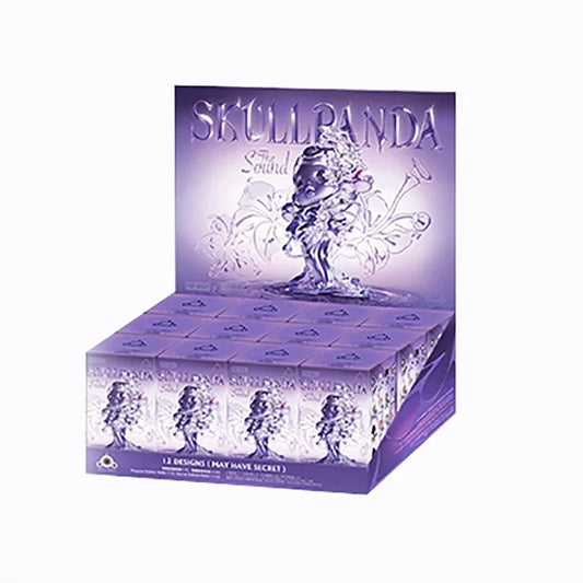 SKULLPANDA Sound Series Blind Box - 12 Pcs