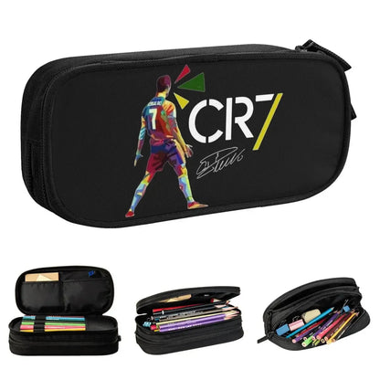 Trousse Double Compartiment CR7