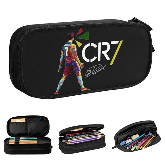 Trousse Double Compartiment CR7