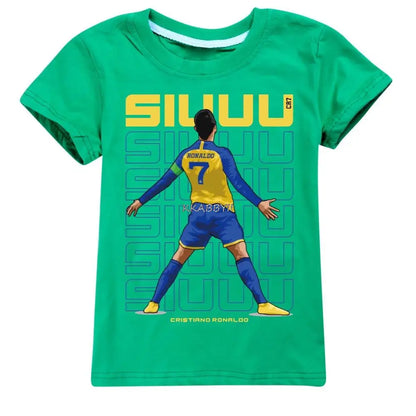 T-shirt Enfant CR7 – Al Nassr - C5