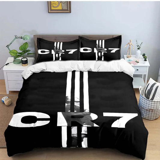 Parure de lit Cristiano Ronaldo -cr7-5