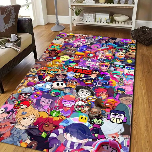 Tapis Brawl Stars Lea 22
