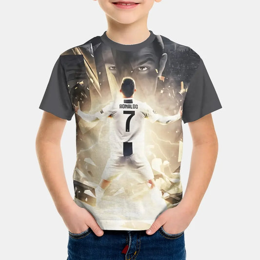 T-shirt Enfant CR7 – G2