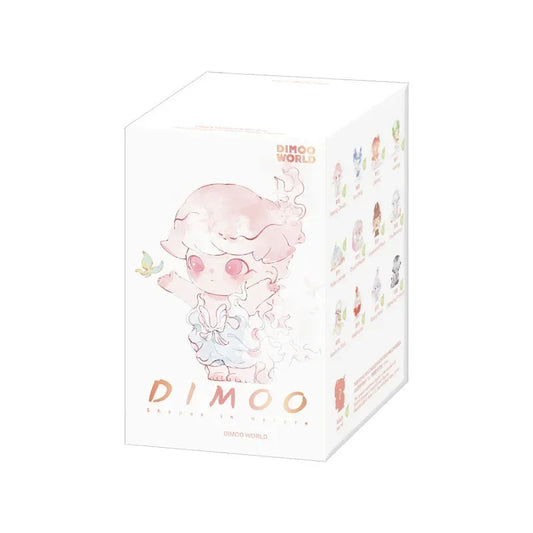 DIMOO “Shapes in Nature” Series – Blind Box Figurines