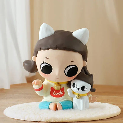 Nyota Growing up by Your Way Series Figures- Whole Set – 12 pcs