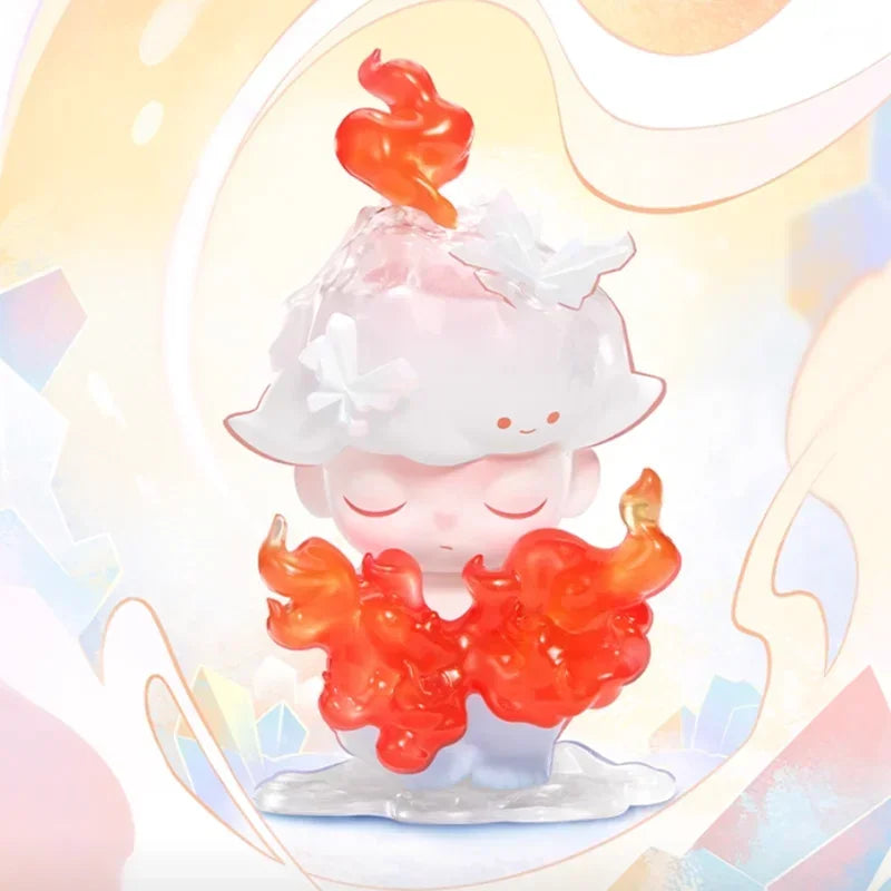 DIMOO “Shapes in Nature” Series – Blind Box Figurines