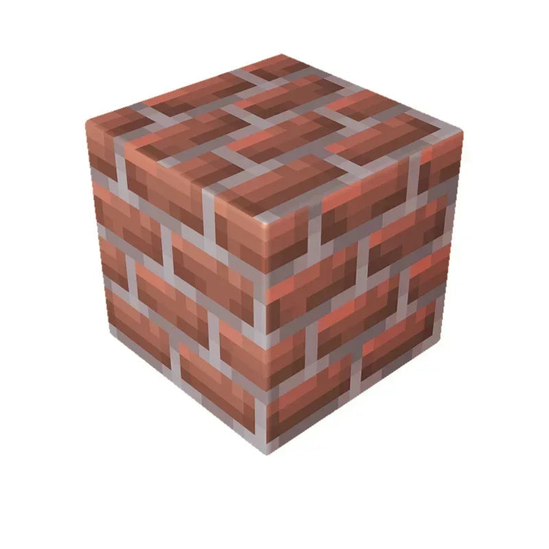 Blocs magnétiques Minecraft – Puzzle éducatif 20 pièces