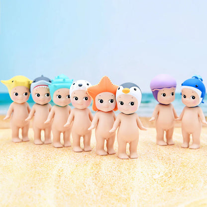 Sonny Angel marine series