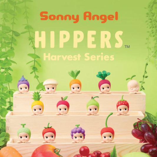 Sonny Angel Hippers Harvest Serie