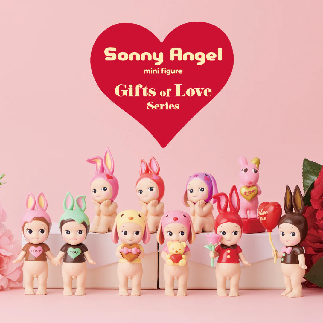 Sonny Angel gift for love