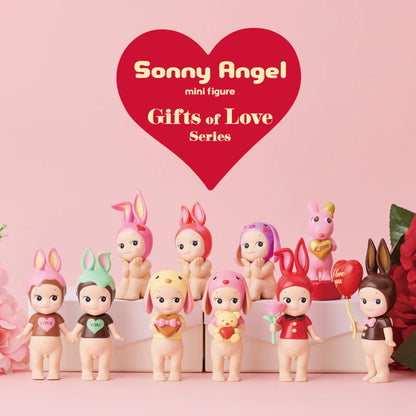 Sonny Angel gift for love