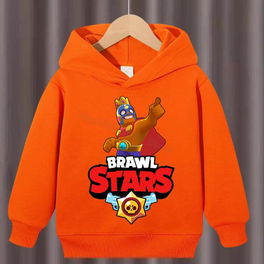 Sweat à Capuche Brawl Stars - El primo