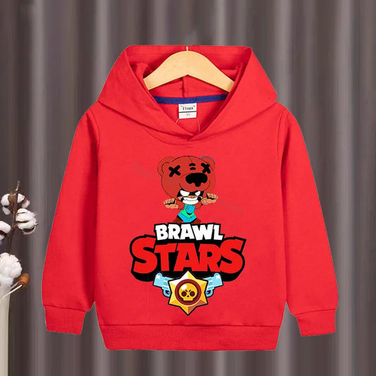 Sweat à Capuche Brawl Stars - Nita