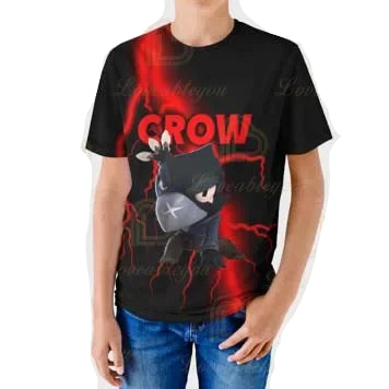 T-shirt Enfant BrawlStars Corbac