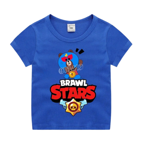 T-shirt Enfants Brawl Stars - Elprimo