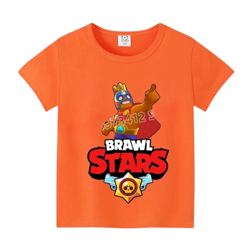 T-shirt Enfants Brawl Stars - Elprimo