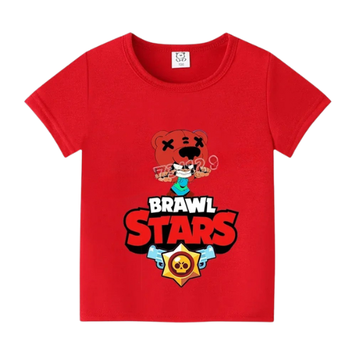 T-shirt Enfants Brawl Stars - Nita