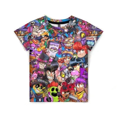 T-shirt Enfant BrawlStars