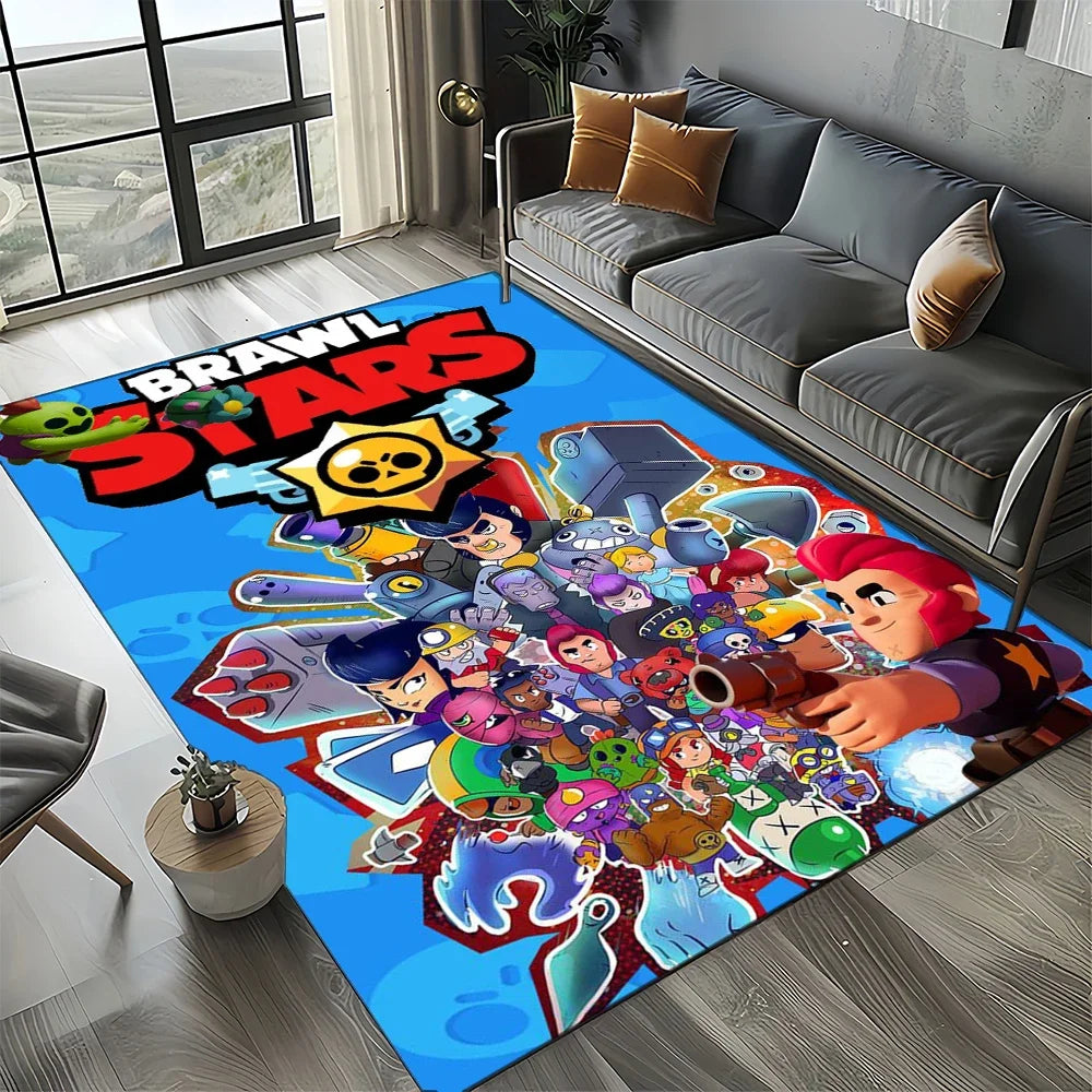 Tapis Brawl Stars Lea