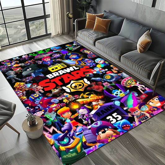 Tapis Brawl Stars Lea 13