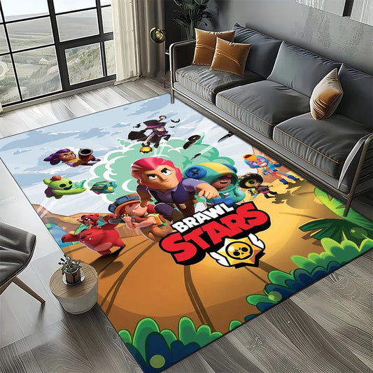 Tapis Brawl Stars Lea 14