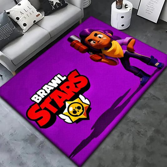 Tapis de Jeu Brawl Stars Edgar 4