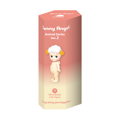 Sonny Angel Animal series ve-2