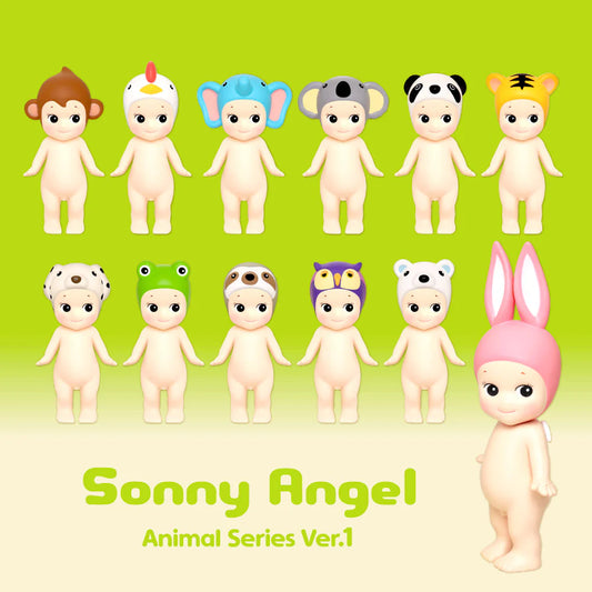 Sonny Angel Animal series ve. 1