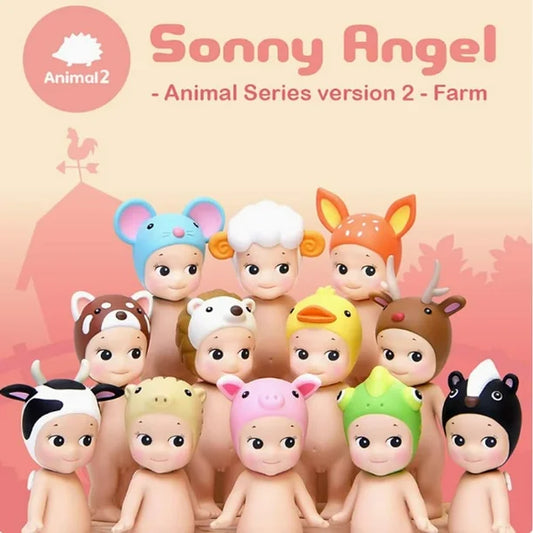 Sonny Angel Animal series ve-2