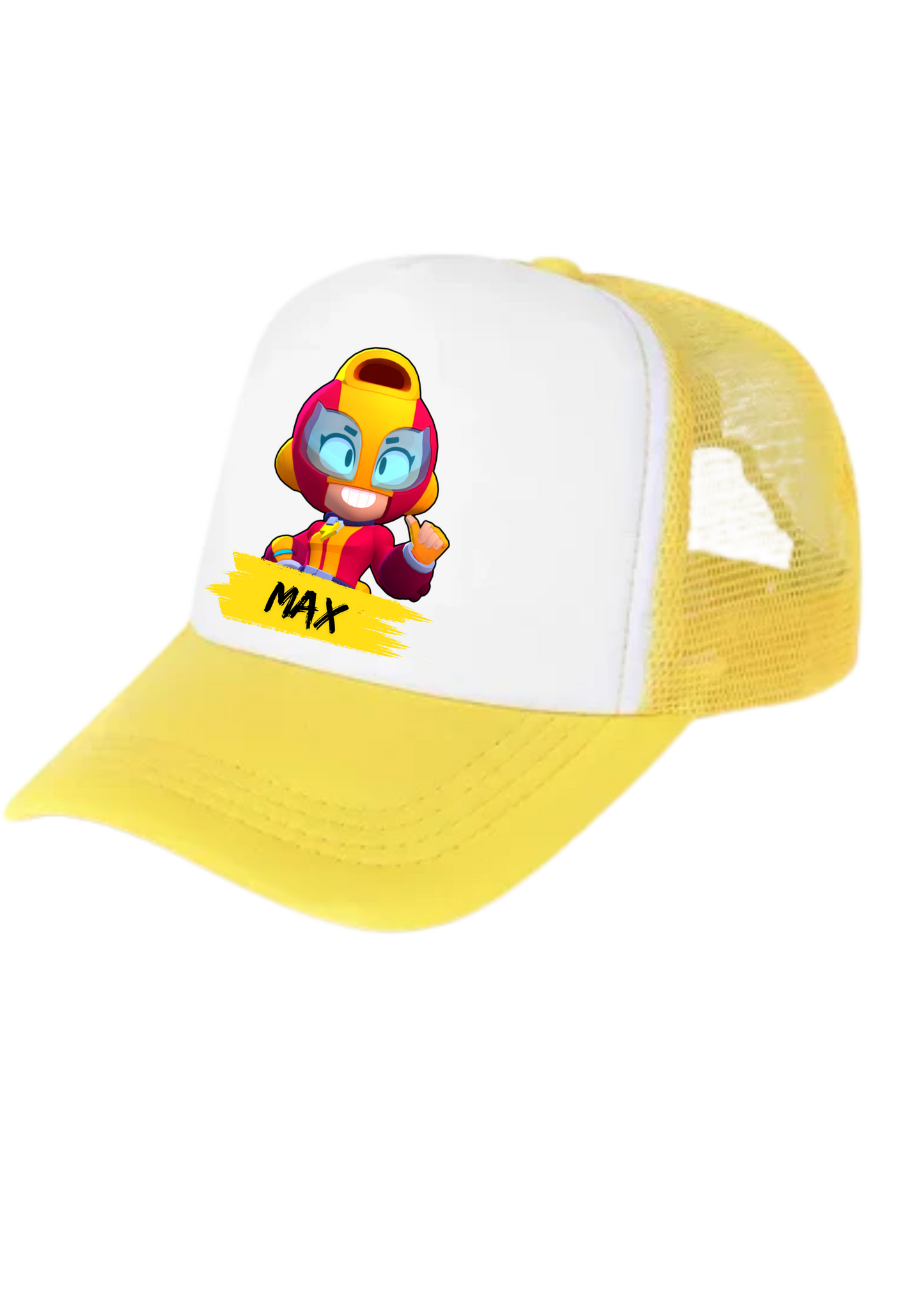 Casquette kid Brawlstars - Brawler choice