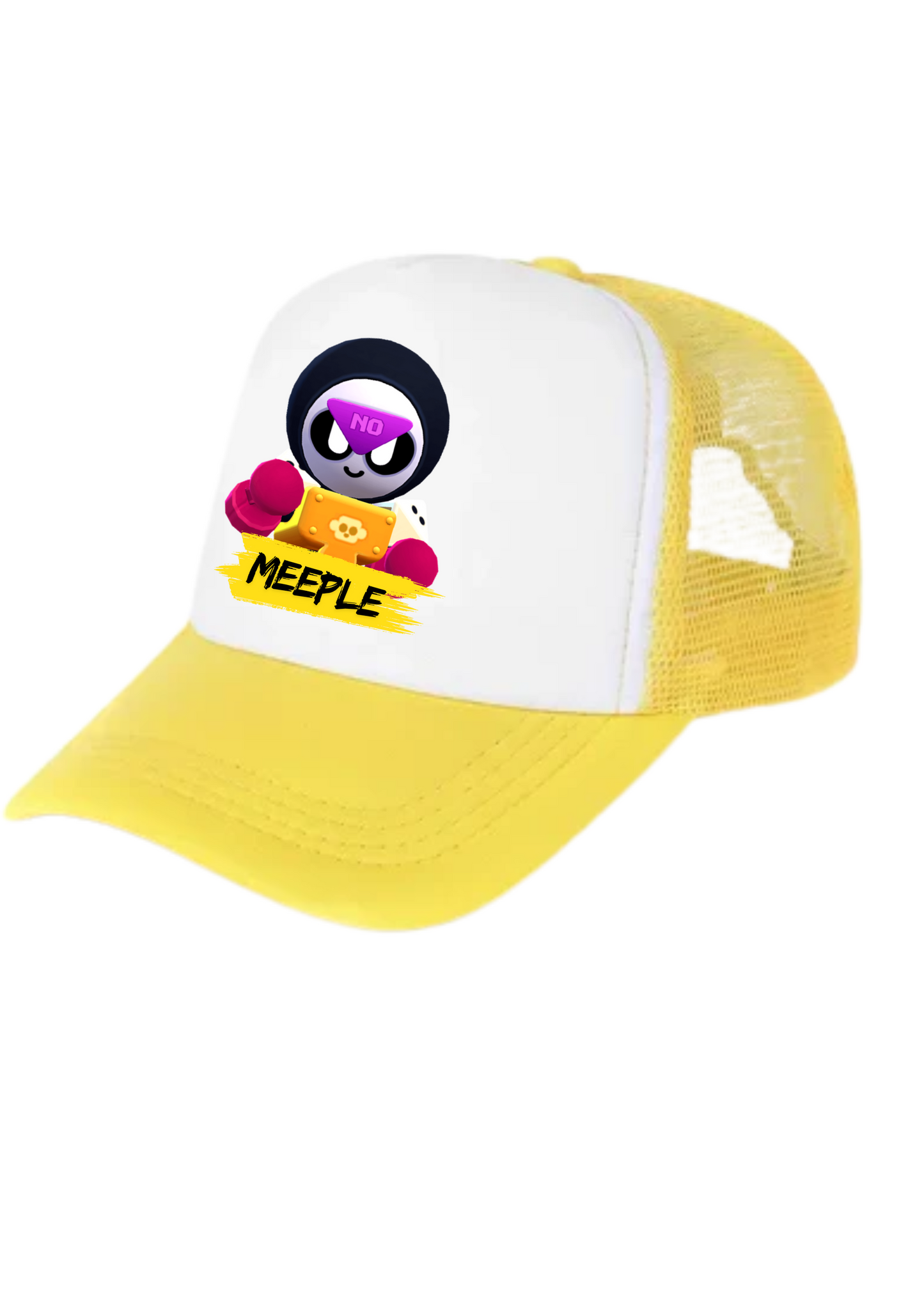 Casquette kid Brawlstars - Brawler choice
