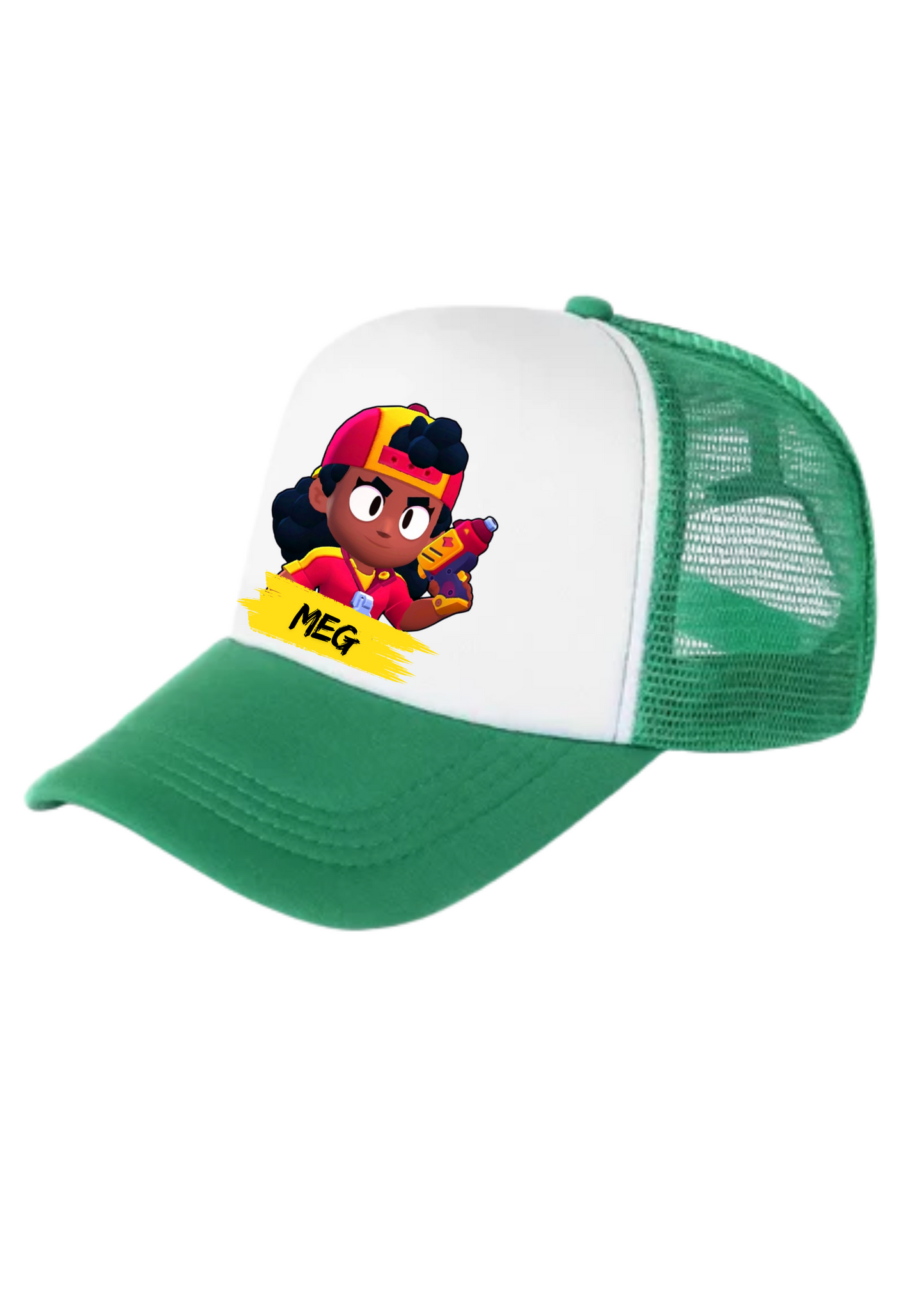 Casquette kid Brawlstars - Brawler choice