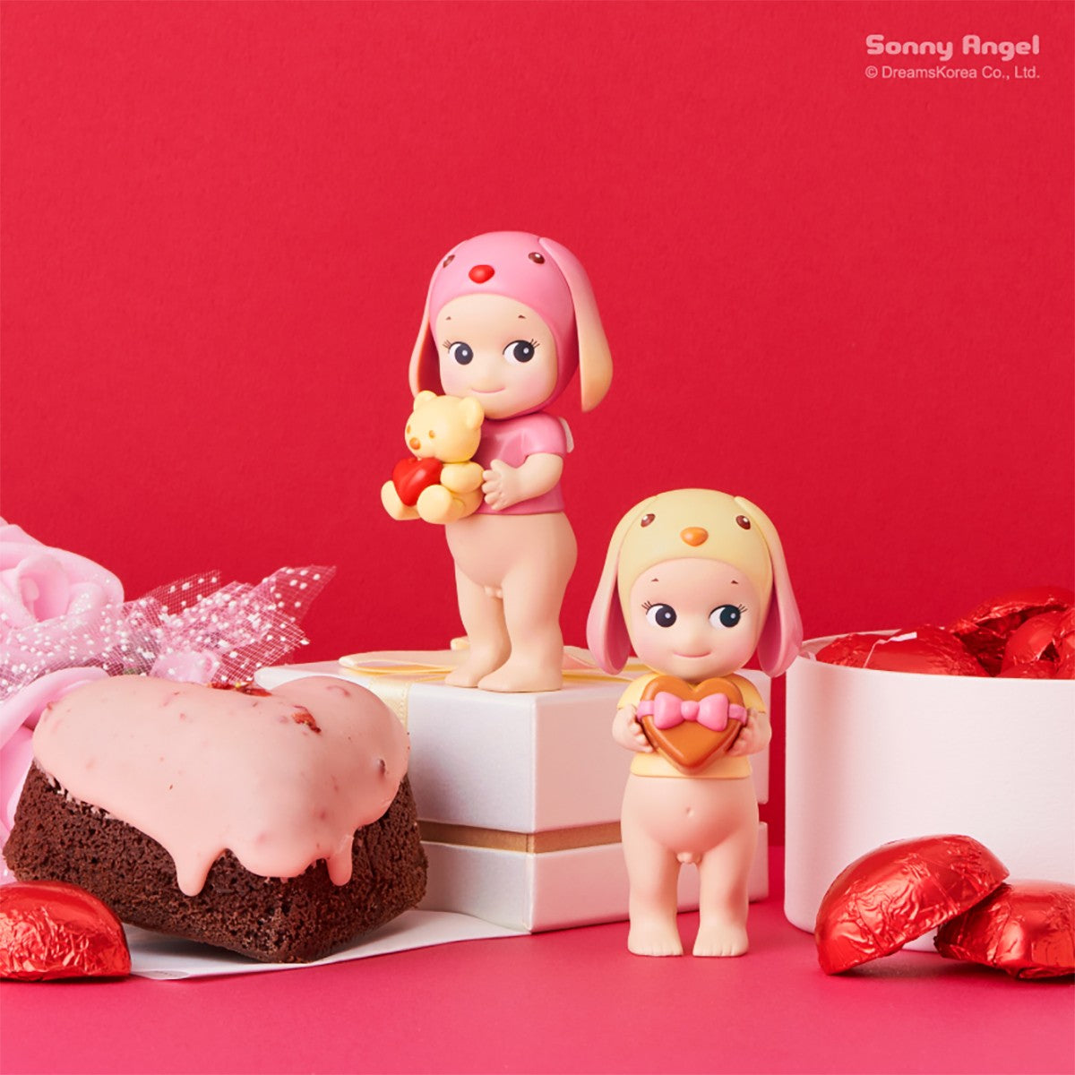 Sonny Angel gift for love